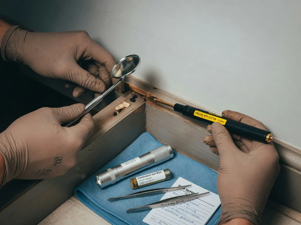 Why choose Emergency Pest Control in Perkinston, MS